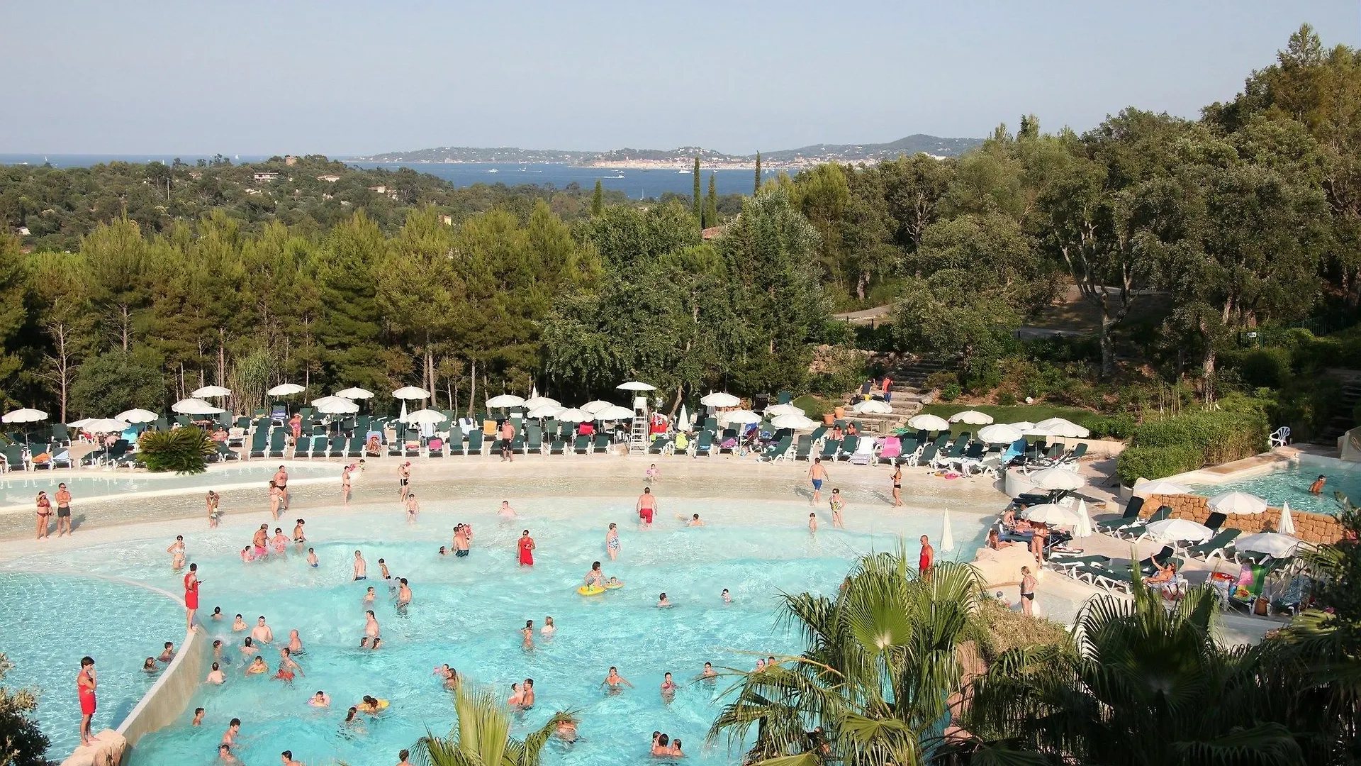 Village Pierre & Vacances - Les Restanques Du Golfe De Saint Grimaud 0*,  France