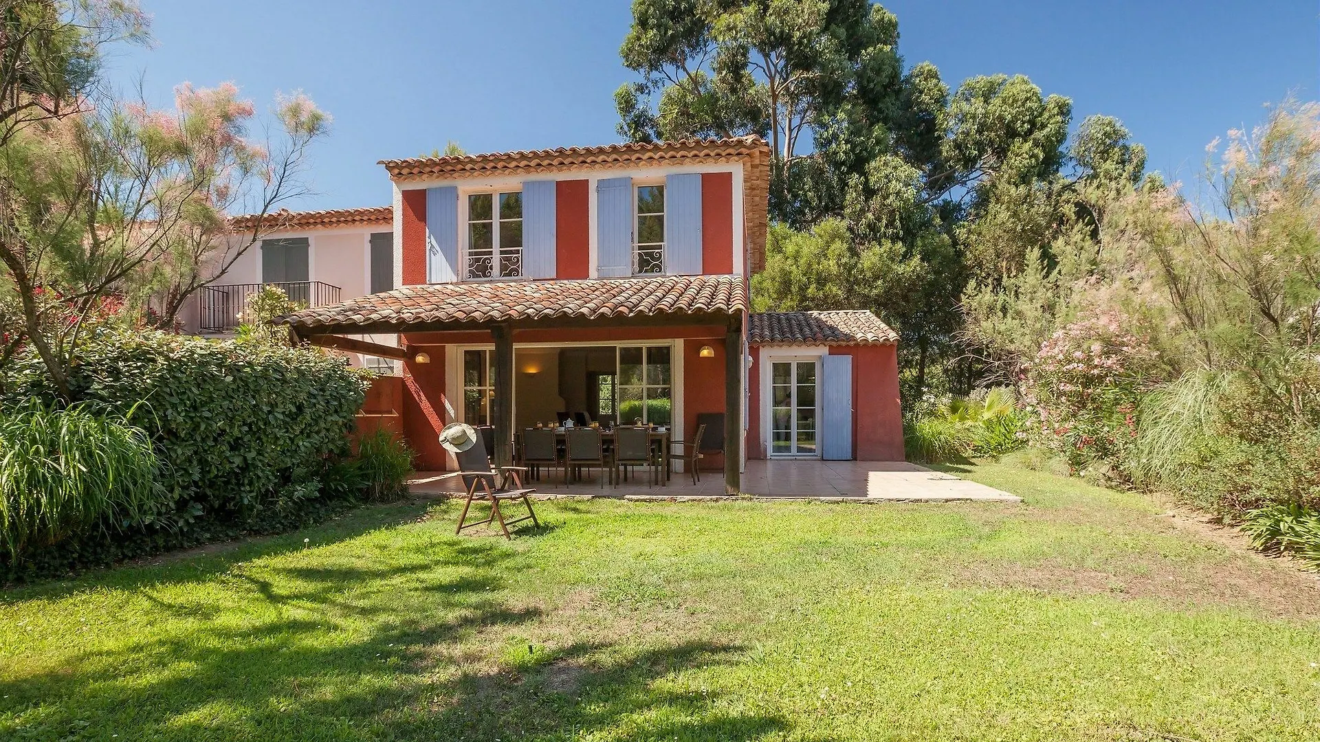 Apartment Village Pierre & Vacances - Les Restanques Du Golfe De Saint Grimaud France