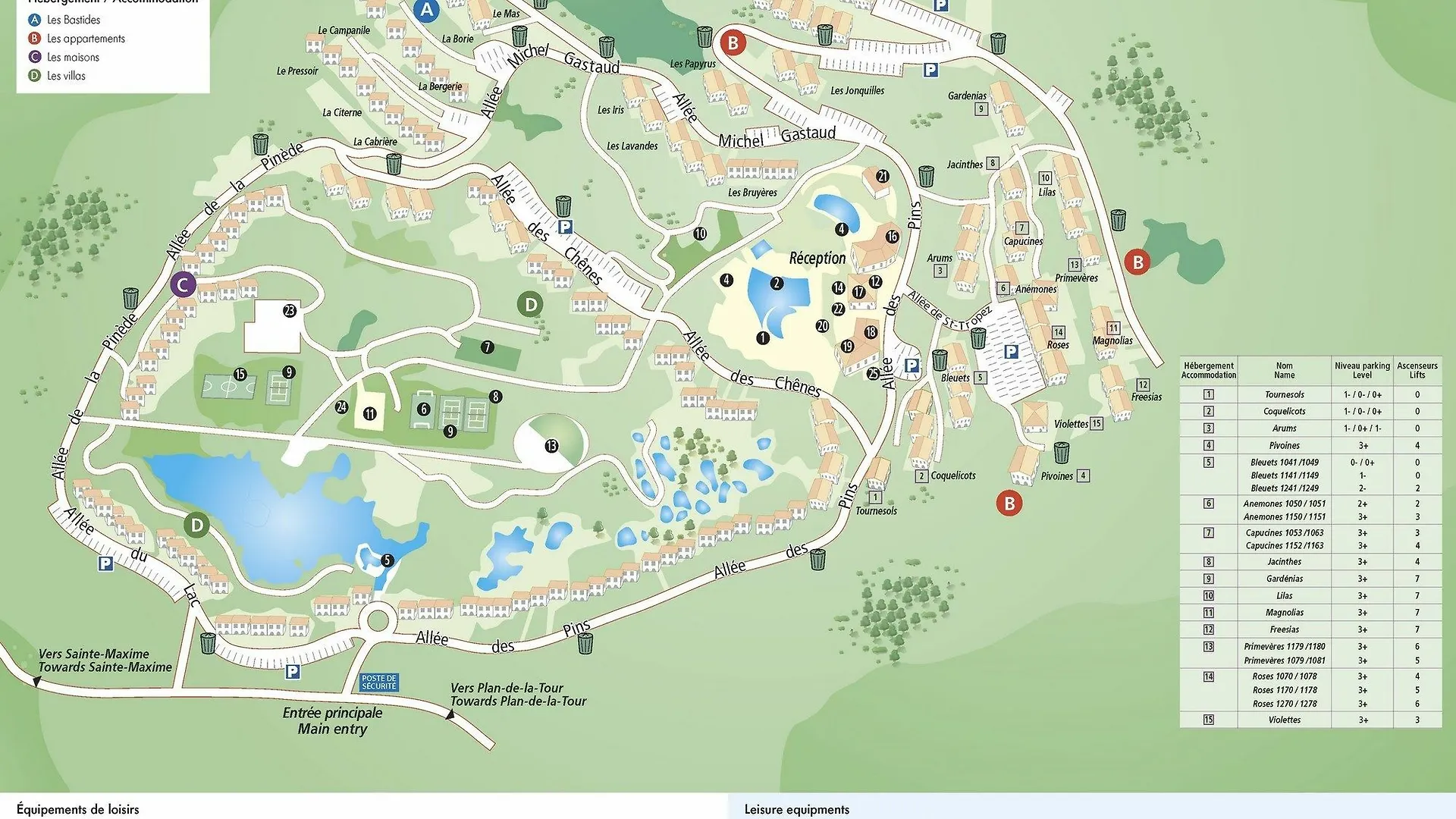 Village Pierre & Vacances - Les Restanques Du Golfe De Saint Grimaud Apartment