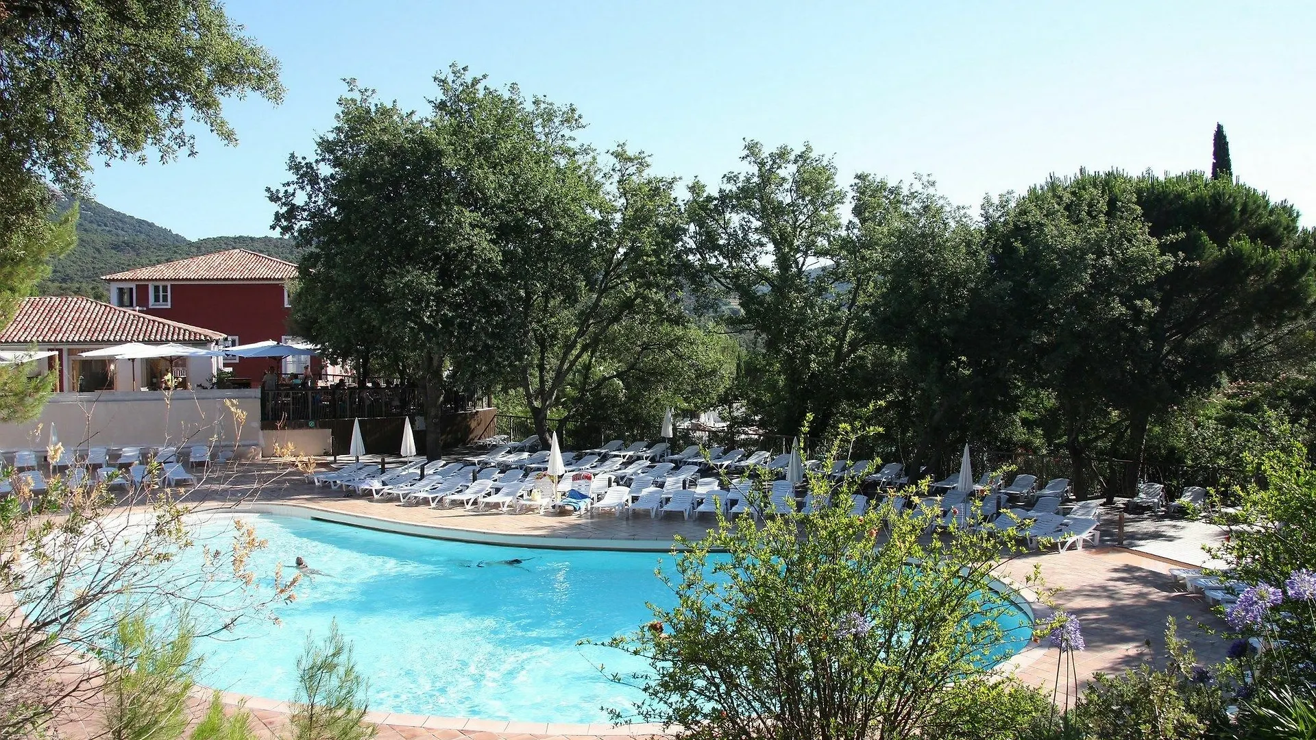 Apartment Village Pierre & Vacances - Les Restanques Du Golfe De Saint Grimaud