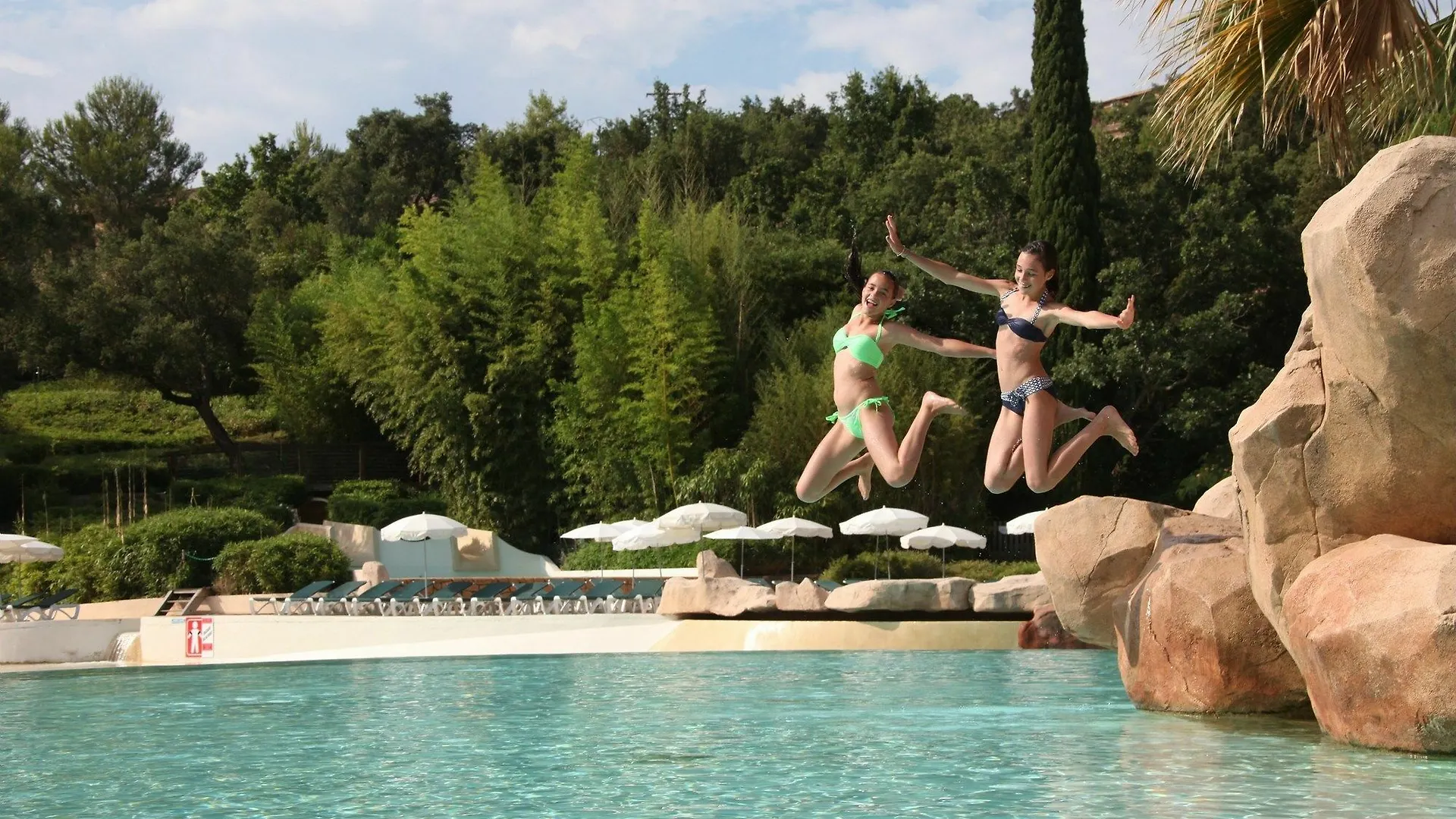 Apartment Village Pierre & Vacances - Les Restanques Du Golfe De Saint Grimaud