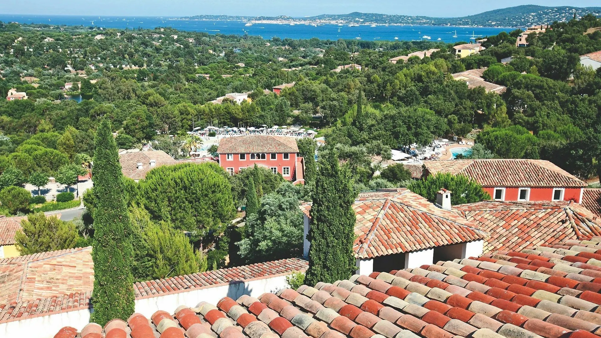 Village Pierre & Vacances - Les Restanques Du Golfe De Saint Grimaud 0*,