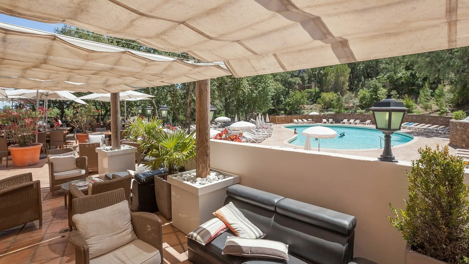 Village Pierre & Vacances - Les Restanques Du Golfe De Saint Grimaud France