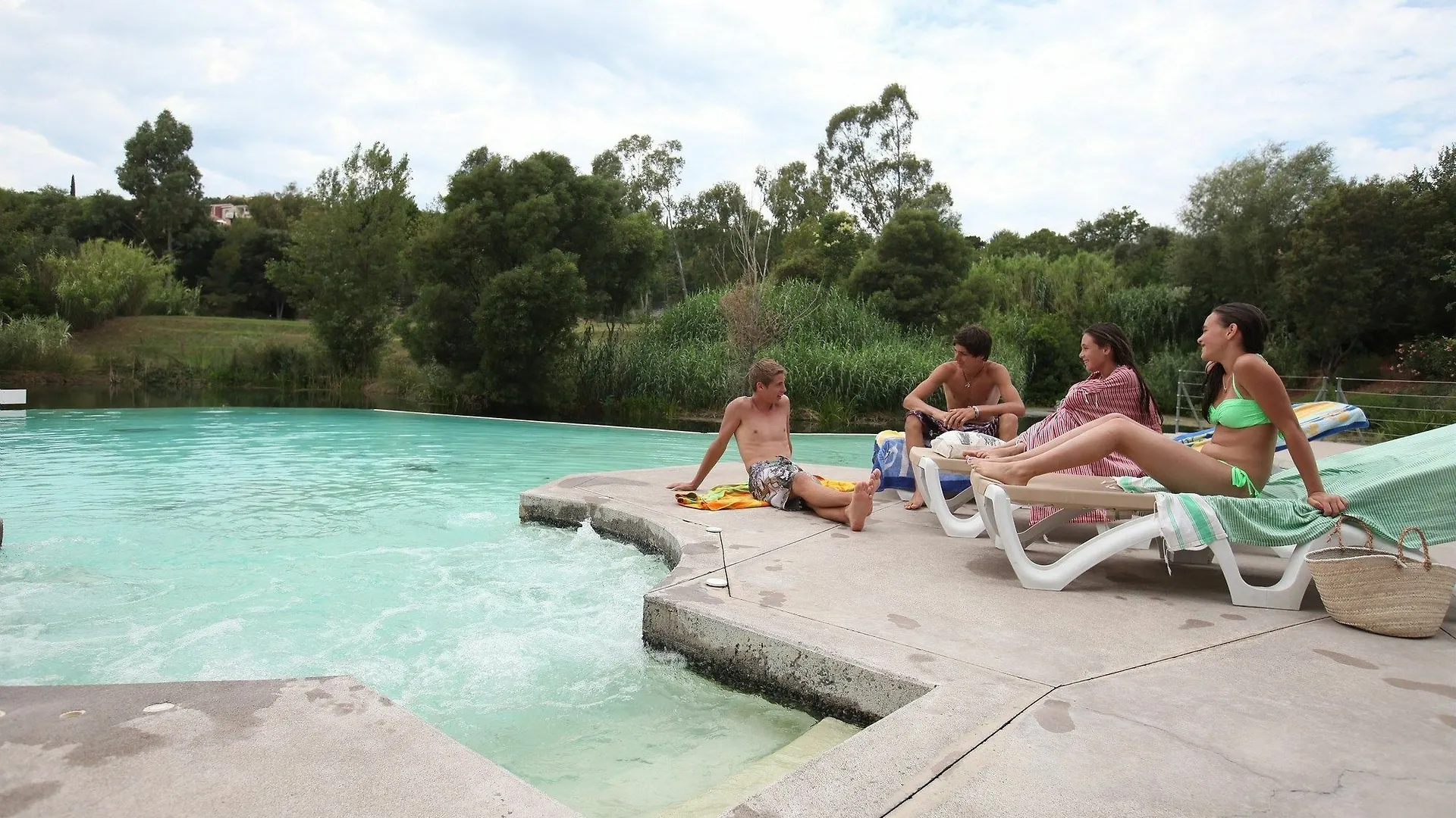 Village Pierre & Vacances - Les Restanques Du Golfe De Saint Grimaud Apartment