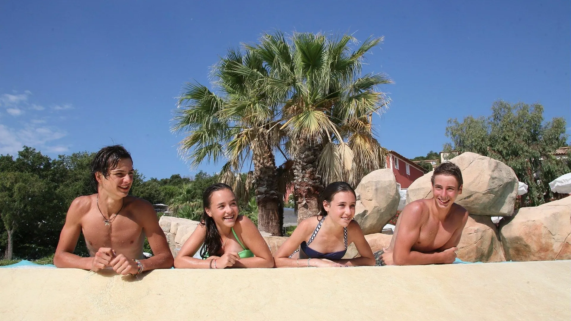 Village Pierre & Vacances - Les Restanques Du Golfe De Saint Grimaud