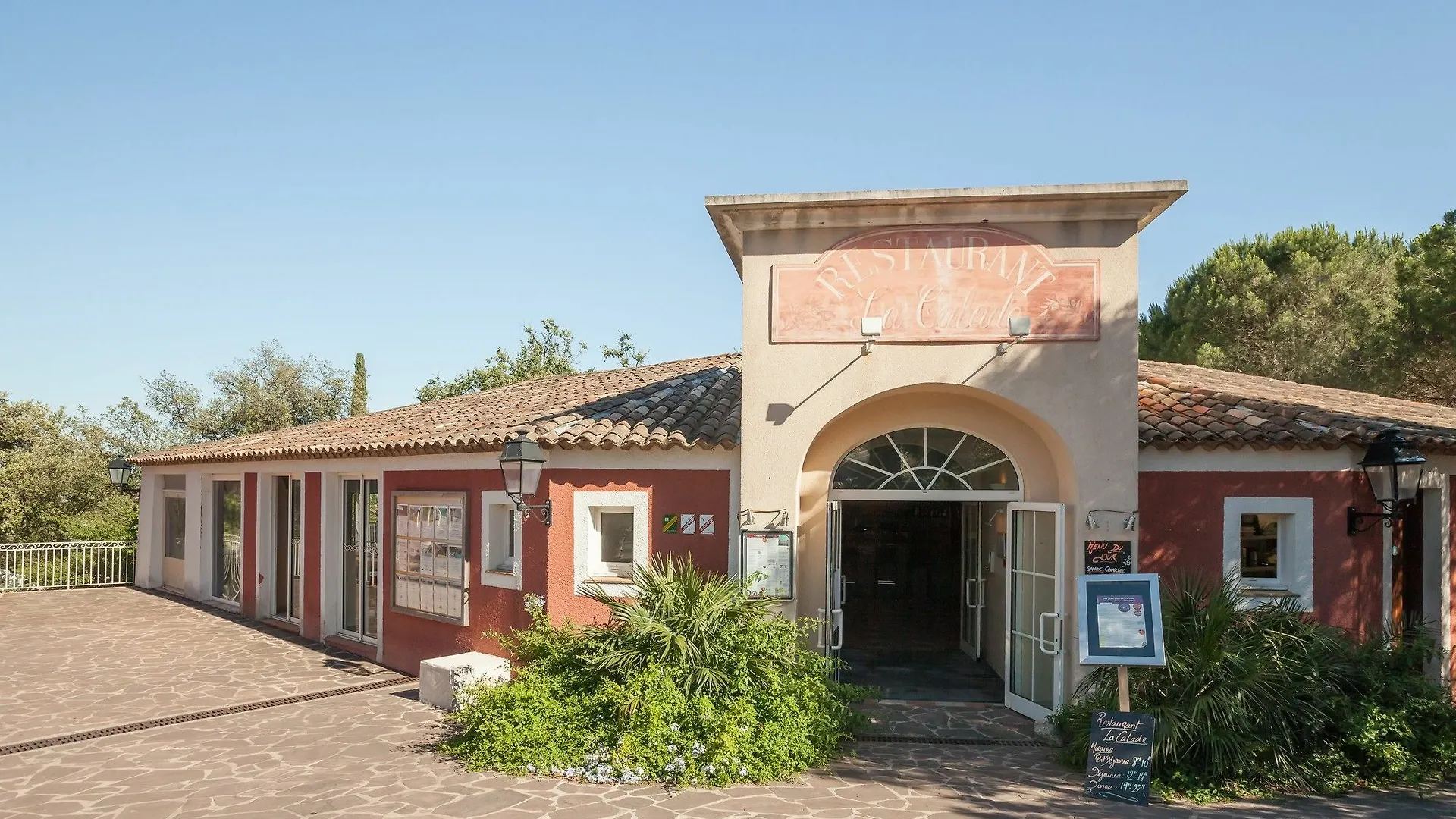 Village Pierre & Vacances - Les Restanques Du Golfe De Saint Grimaud Apartment