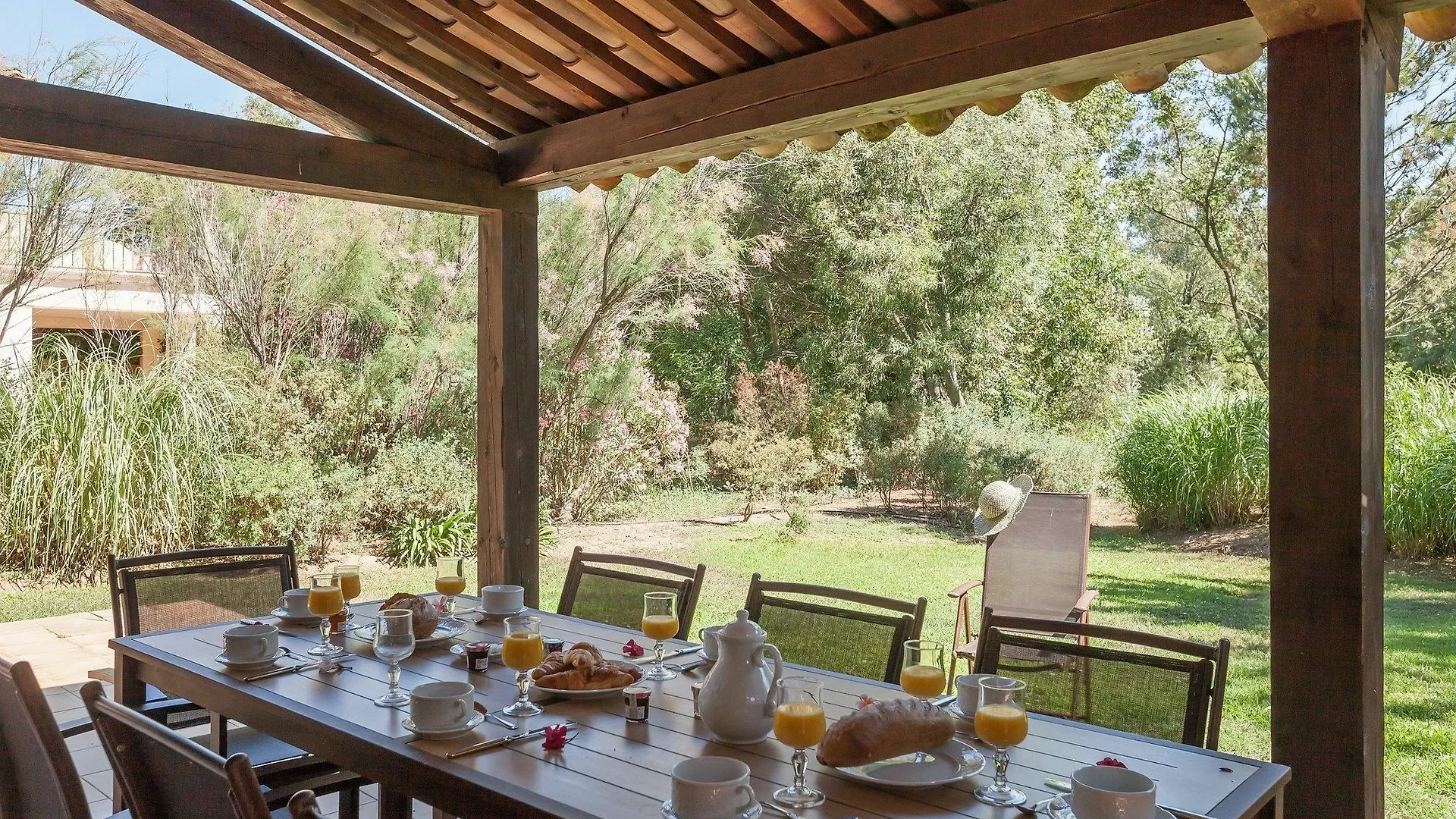 Apartment Village Pierre & Vacances - Les Restanques Du Golfe De Saint Grimaud France