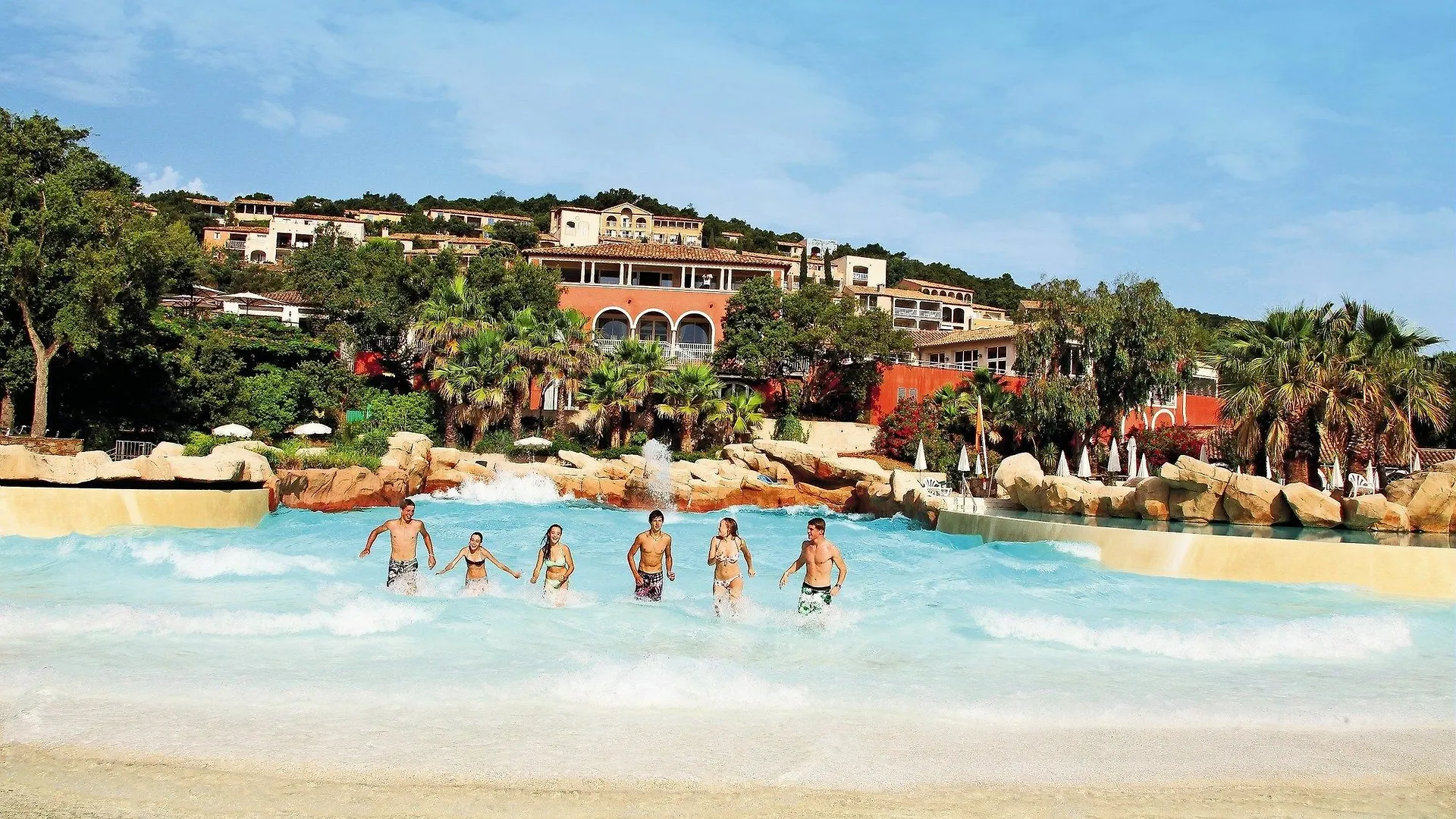 Village Pierre & Vacances - Les Restanques Du Golfe De Saint Grimaud Apartment