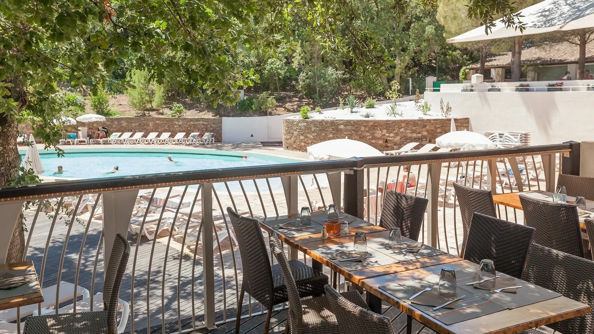 Village Pierre & Vacances - Les Restanques Du Golfe De Saint Grimaud