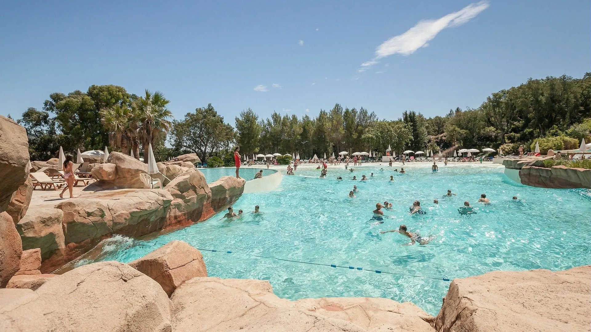 Village Pierre & Vacances - Les Restanques Du Golfe De Saint Grimaud 0*,  France