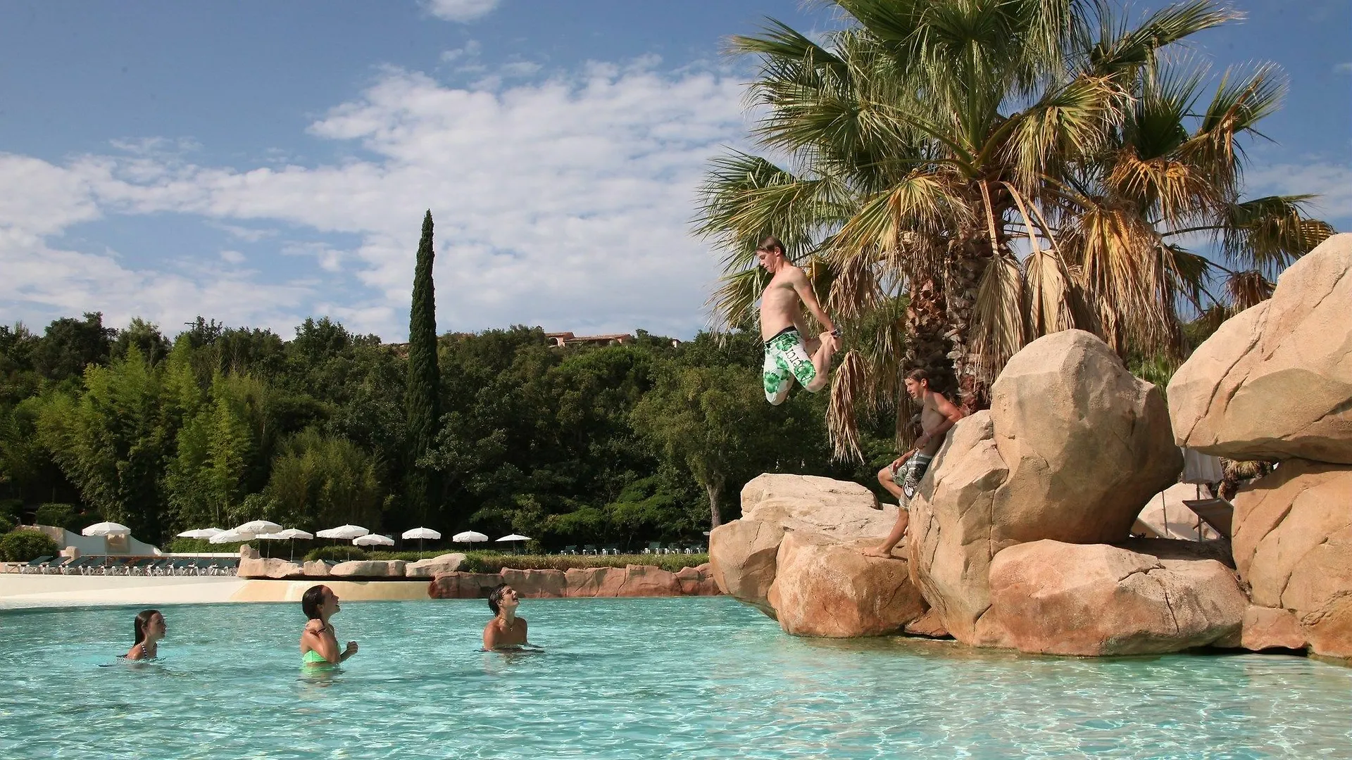 Village Pierre & Vacances - Les Restanques Du Golfe De Saint Grimaud Apartment