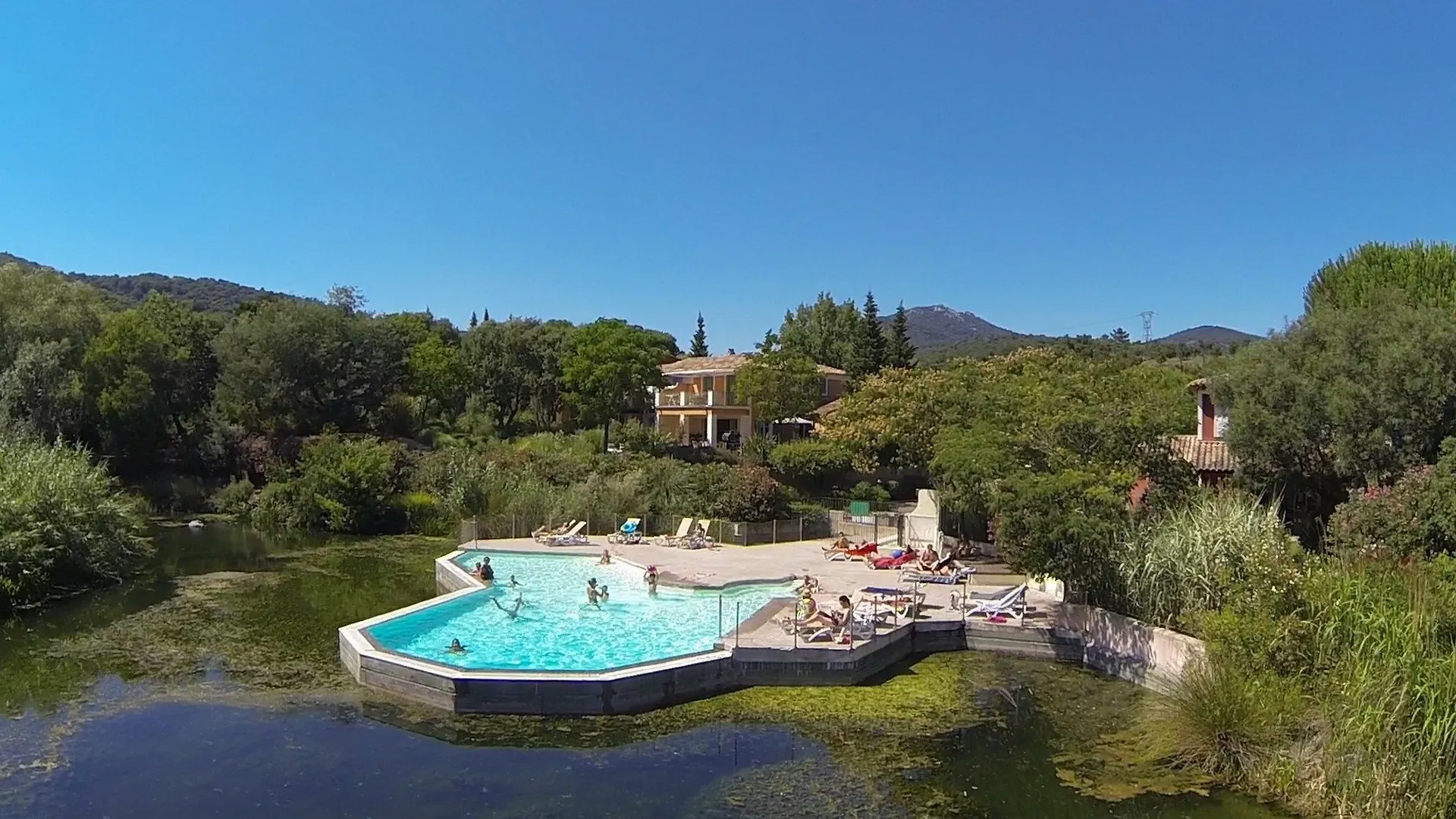 Village Pierre & Vacances - Les Restanques Du Golfe De Saint Grimaud Apartment
