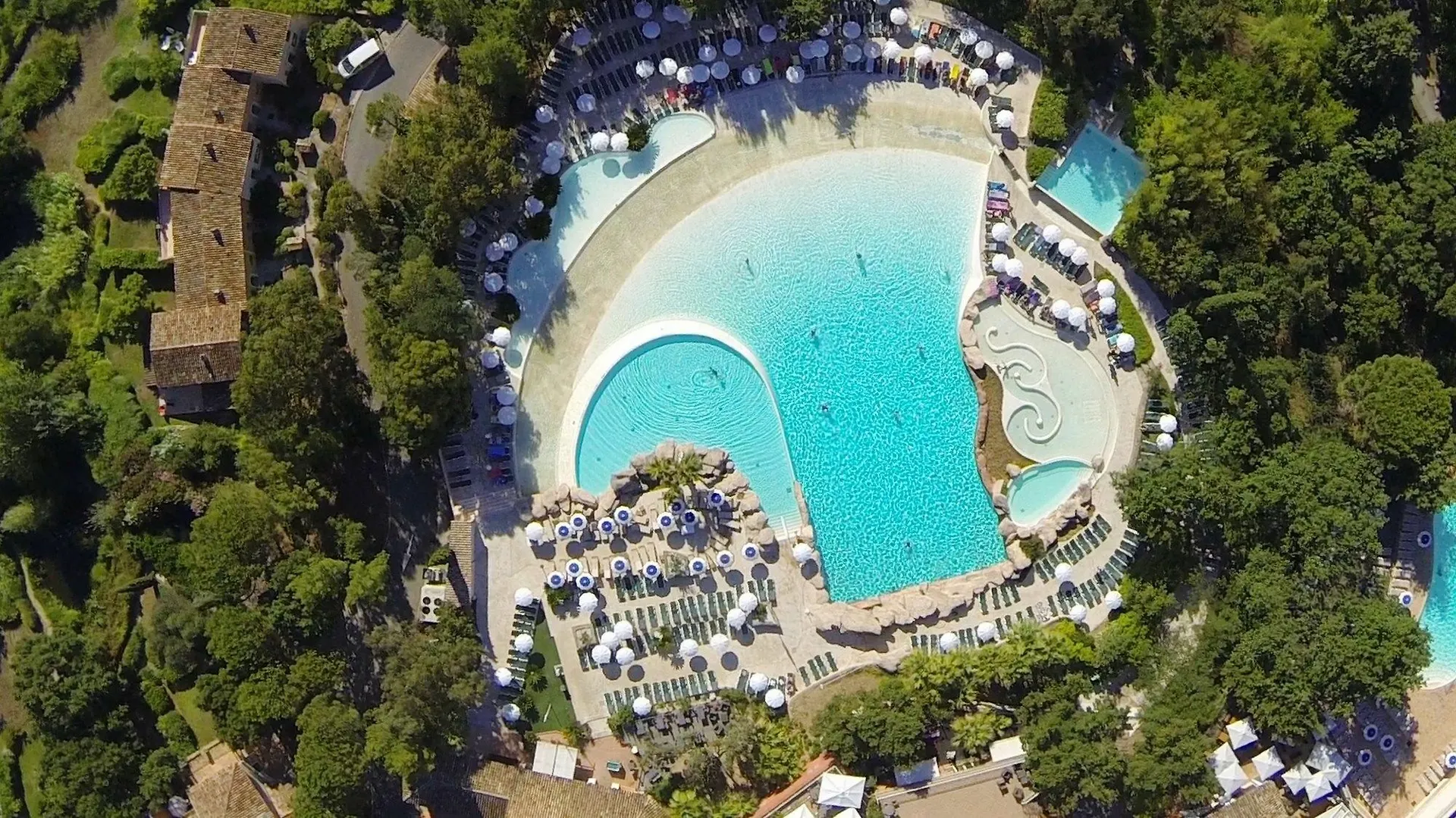 Apartment Village Pierre & Vacances - Les Restanques Du Golfe De Saint Grimaud France