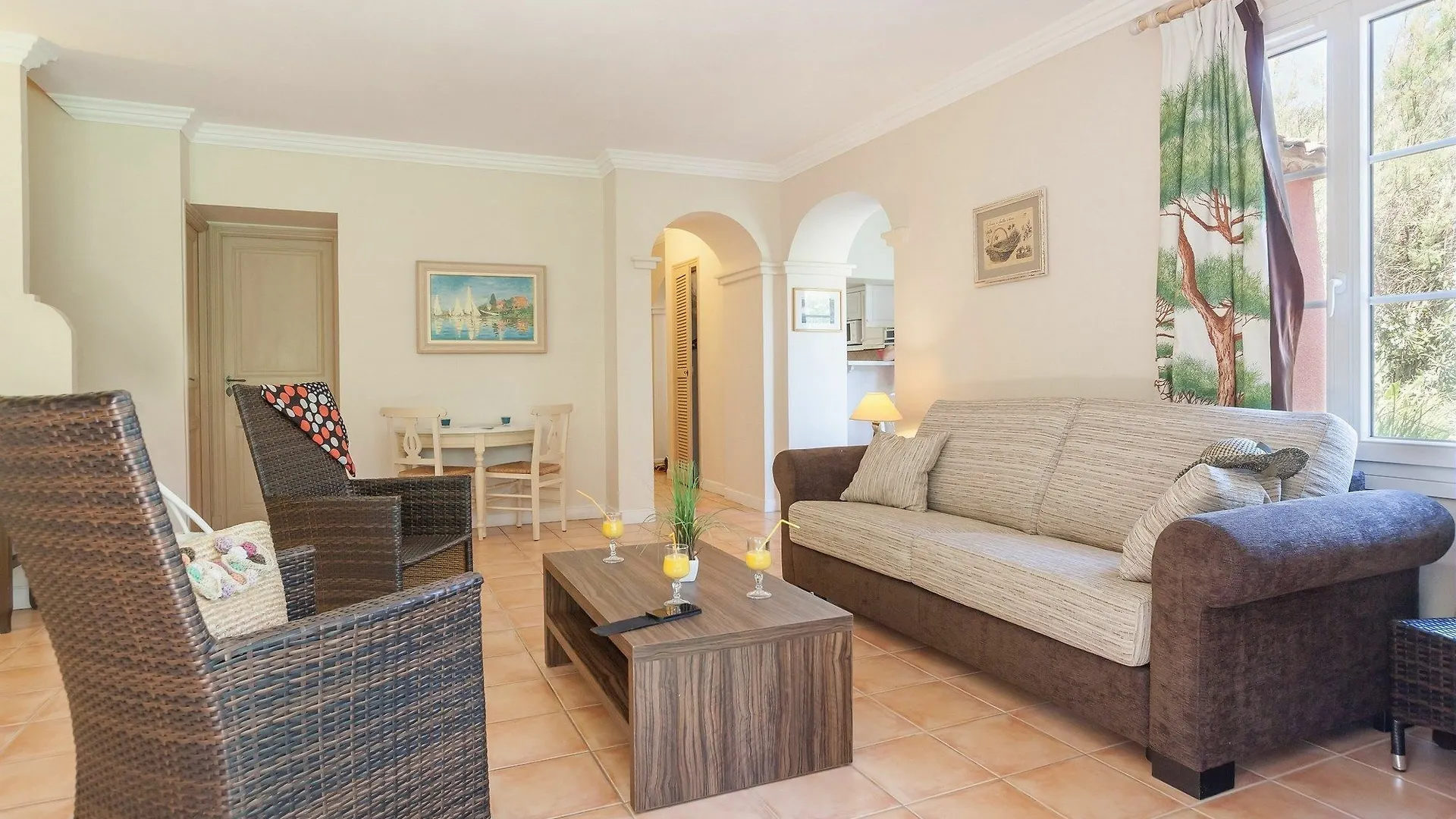 Village Pierre & Vacances - Les Restanques Du Golfe De Saint Grimaud 0*,  France