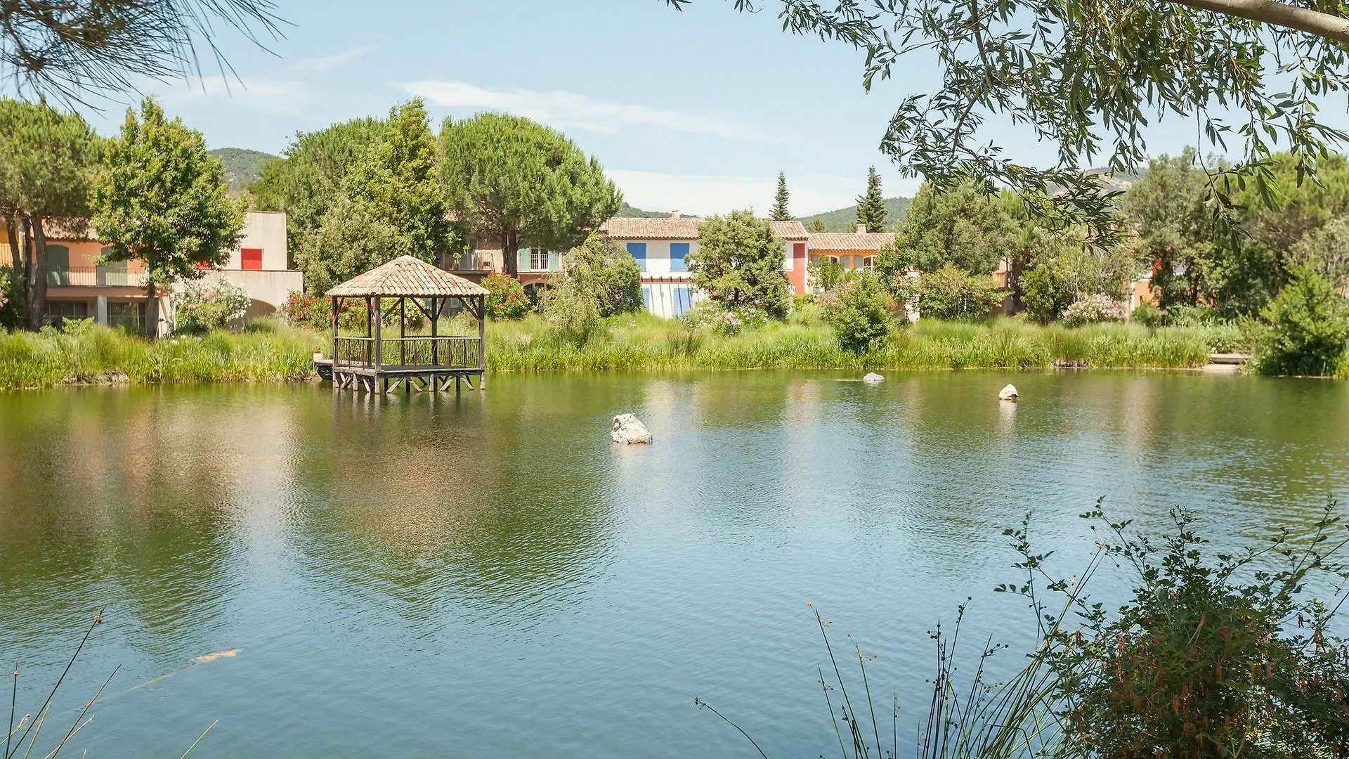 Village Pierre & Vacances - Les Restanques Du Golfe De Saint Grimaud