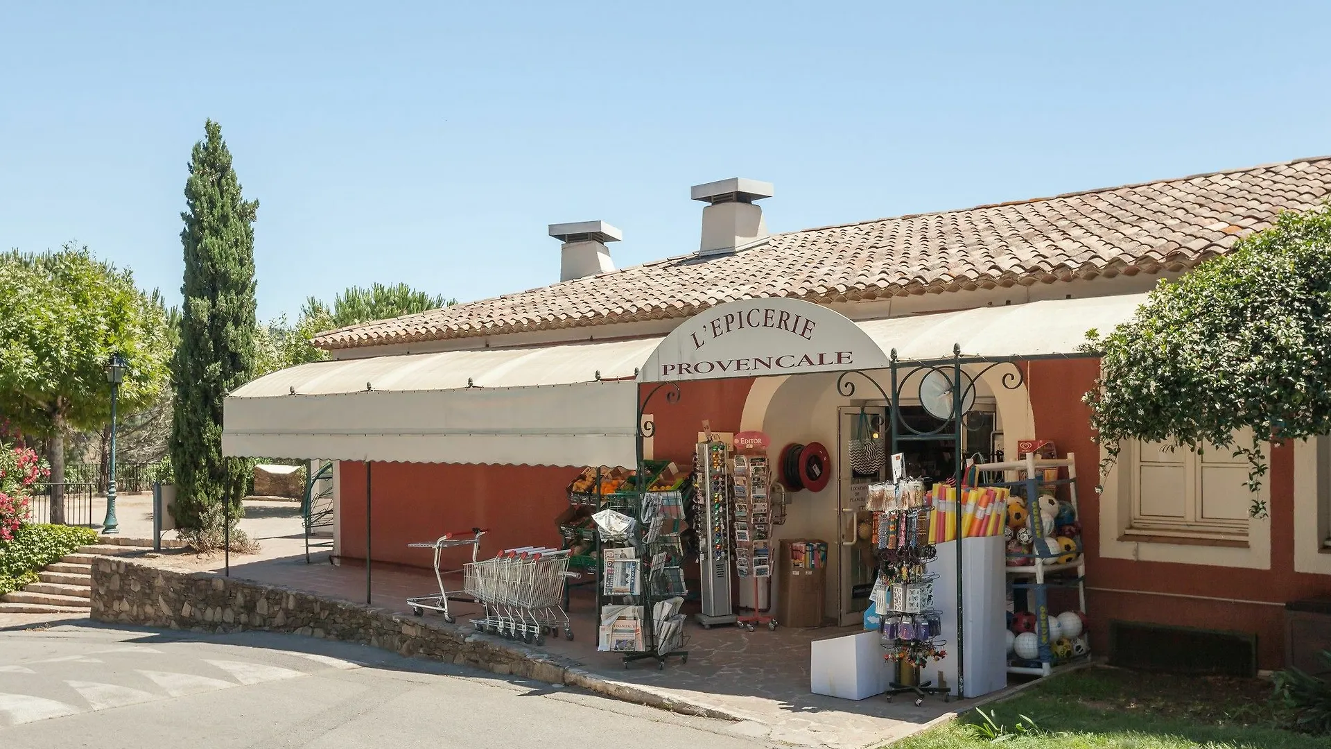 Apartment Village Pierre & Vacances - Les Restanques Du Golfe De Saint Grimaud