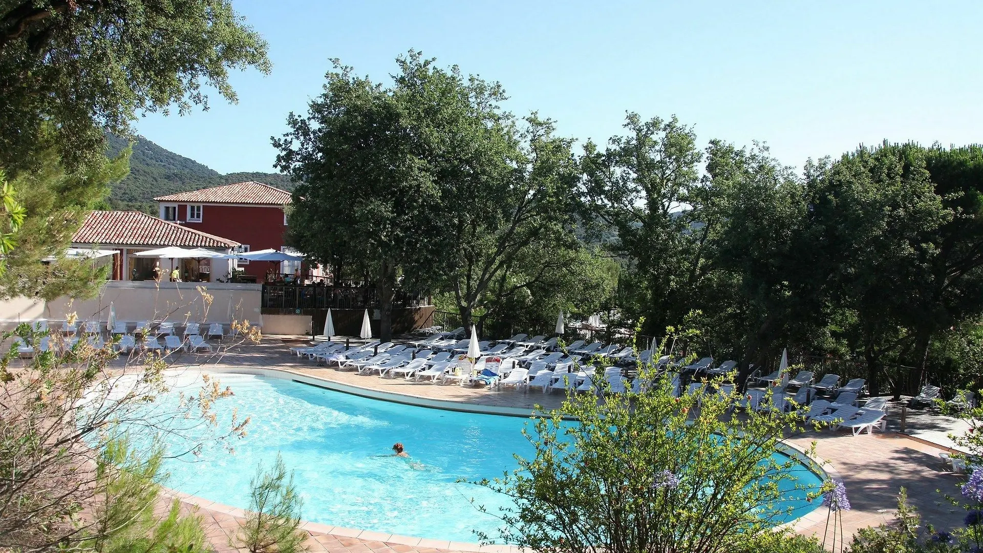 Apartment Village Pierre & Vacances - Les Restanques Du Golfe De Saint Grimaud France