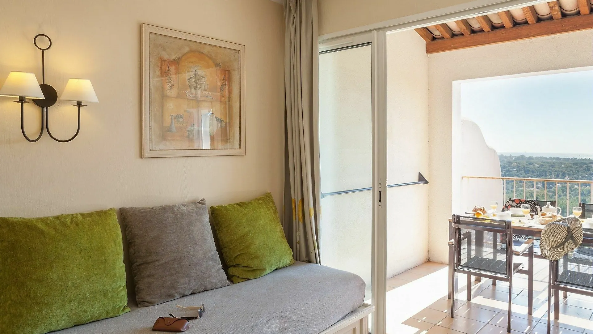 Apartment Village Pierre & Vacances - Les Restanques Du Golfe De Saint Grimaud France