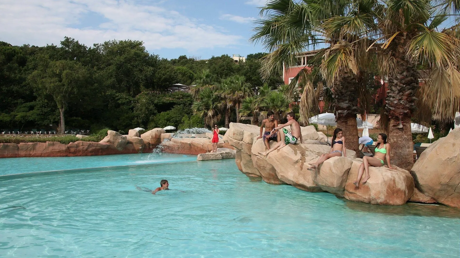 Village Pierre & Vacances - Les Restanques Du Golfe De Saint Grimaud 0*,