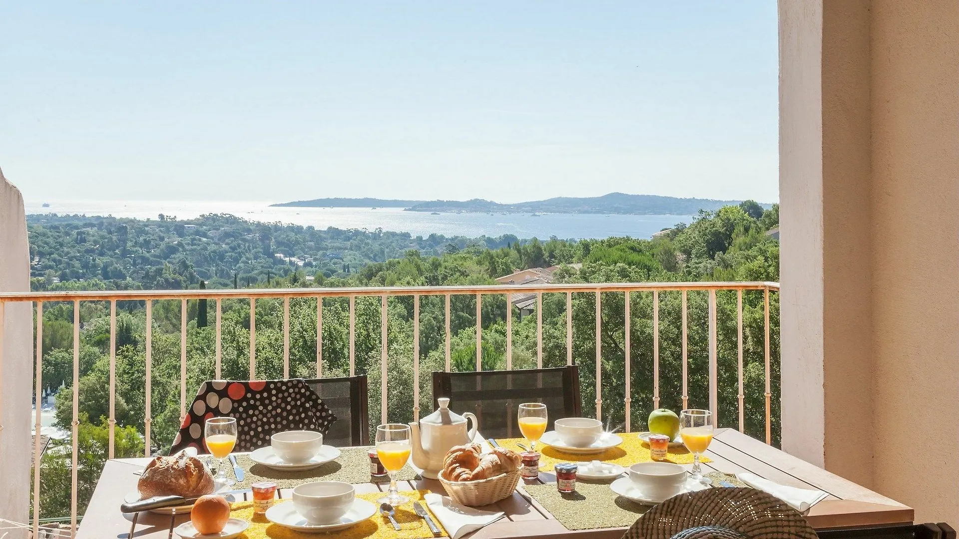 Apartment Village Pierre & Vacances - Les Restanques Du Golfe De Saint Grimaud